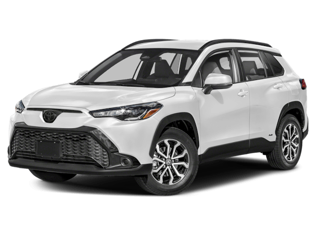 2023 Toyota Corolla Cross Hybrid Sport Utility